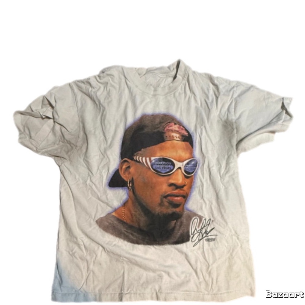 Dennis Rodman Pacsun T-shirt Xl Mens